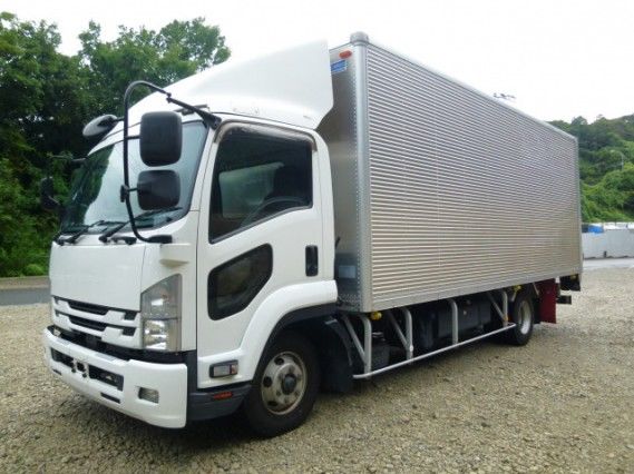 2021 Isuzu Forward - photo 1 2021 Isuzu Forward Truck for sale, Japanese used car export | GULJI TRADERS