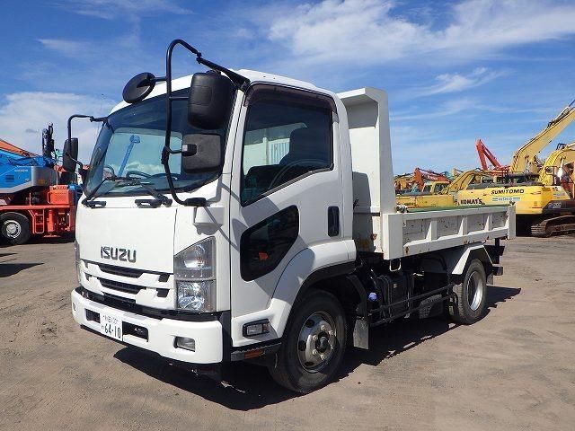 2021 Isuzu Forward - photo 1 2021 Isuzu Forward Truck for sale, Japanese used car export | GULJI TRADERS