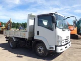 2021 Isuzu Forward Truck for sale, Japanese used car export - photo 4 of 9 | GULJI TRADERS