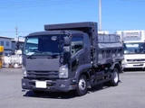 2021 Isuzu Forward Truck for sale, Japanese used car export - photo 1 of 9 | GULJI TRADERS