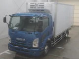 2021 Isuzu Forward Truck for sale, Japanese used car export - photo 1 of 8 | GULJI TRADERS