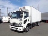 2022 Isuzu Forward Truck for sale, Japanese used car export - photo 1 of 21 | GULJI TRADERS