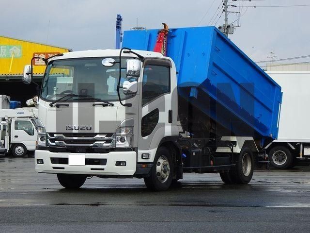 2022 Isuzu Forward - photo 1 2022 Isuzu Forward Truck for sale, Japanese used car export | GULJI TRADERS