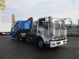 2022 Isuzu Forward Truck for sale, Japanese used car export - photo 13 of 21 | GULJI TRADERS