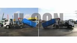 2022 Isuzu Forward Truck for sale, Japanese used car export - photo 18 of 21 | GULJI TRADERS