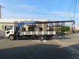 2022 Isuzu Forward Truck for sale, Japanese used car export - photo 8 of 21 | GULJI TRADERS