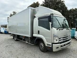 2022 Isuzu Forward Truck for sale, Japanese used car export - photo 1 of 21 | GULJI TRADERS