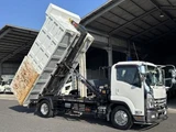 2022 Isuzu Forward Truck for sale, Japanese used car export - photo 5 of 21 | GULJI TRADERS