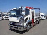 2022 Isuzu Forward Truck for sale, Japanese used car export - photo 1 of 21 | GULJI TRADERS