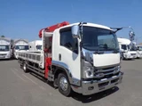2022 Isuzu Forward Truck for sale, Japanese used car export - photo 2 of 21 | GULJI TRADERS