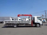 2022 Isuzu Forward Truck for sale, Japanese used car export - photo 10 of 21 | GULJI TRADERS