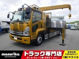 2022 Isuzu Forward Truck for sale, Japanese used car export - photo 1 of 21 | GULJI TRADERS