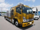 2022 Isuzu Forward Truck for sale, Japanese used car export - photo 7 of 21 | GULJI TRADERS