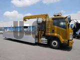 2022 Isuzu Forward Truck for sale, Japanese used car export - photo 11 of 21 | GULJI TRADERS