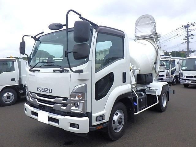 2022 Isuzu Forward - photo 1 2022 Isuzu Forward Truck for sale, Japanese used car export | GULJI TRADERS