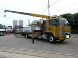 2022 Isuzu Forward Truck for sale, Japanese used car export - photo 1 of 21 | GULJI TRADERS