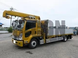 2022 Isuzu Forward Truck for sale, Japanese used car export - photo 3 of 21 | GULJI TRADERS