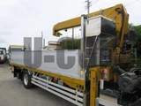 2022 Isuzu Forward Truck for sale, Japanese used car export - photo 11 of 21 | GULJI TRADERS