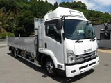 2022 Isuzu Forward Truck for sale, Japanese used car export - photo 1 of 21 | GULJI TRADERS