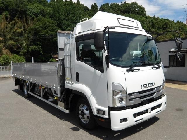 2022 Isuzu Forward - photo 1 2022 Isuzu Forward Truck for sale, Japanese used car export | GULJI TRADERS