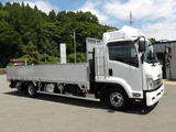 2022 Isuzu Forward Truck for sale, Japanese used car export - photo 2 of 21 | GULJI TRADERS