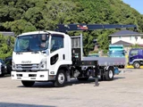 2022 Isuzu Forward Truck for sale, Japanese used car export - photo 1 of 21 | GULJI TRADERS
