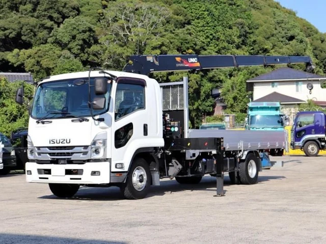 2022 Isuzu Forward - photo 1 2022 Isuzu Forward Truck for sale, Japanese used car export | GULJI TRADERS