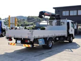 2022 Isuzu Forward Truck for sale, Japanese used car export - photo 2 of 21 | GULJI TRADERS
