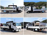 2022 Isuzu Forward Truck for sale, Japanese used car export - photo 4 of 21 | GULJI TRADERS