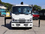 2022 Isuzu Forward Truck for sale, Japanese used car export - photo 20 of 21 | GULJI TRADERS