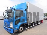 2022 Isuzu Forward Truck for sale, Japanese used car export - photo 2 of 21 | GULJI TRADERS