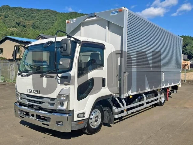 2022 Isuzu Forward - photo 1 2022 Isuzu Forward Truck for sale, Japanese used car export | GULJI TRADERS