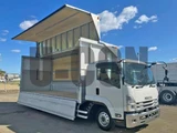 2022 Isuzu Forward Truck for sale, Japanese used car export - photo 2 of 21 | GULJI TRADERS