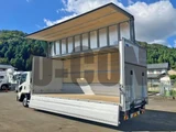 2022 Isuzu Forward Truck for sale, Japanese used car export - photo 3 of 21 | GULJI TRADERS