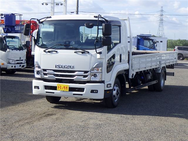 2023 Isuzu Forward 3.9t 6MT - photo 1 2023 Isuzu Forward 3.9t 6MT Truck for sale, Japanese used car export | GULJI TRADERS