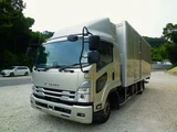 2023 Isuzu Forward 2WD Truck for sale, Japanese used car export - photo 1 of 25 | GULJI TRADERS