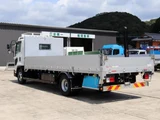 2023 Isuzu Forward Truck for sale, Japanese used car export - photo 4 of 21 | GULJI TRADERS