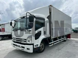 2023 Isuzu Forward Truck for sale, Japanese used car export - photo 7 of 21 | GULJI TRADERS