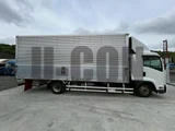 2023 Isuzu Forward Truck for sale, Japanese used car export - photo 10 of 21 | GULJI TRADERS