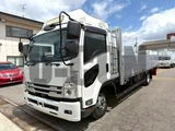 2023 Isuzu Forward Truck for sale, Japanese used car export - photo 1 of 18 | GULJI TRADERS