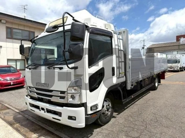 2023 Isuzu Forward - photo 1 2023 Isuzu Forward Truck for sale, Japanese used car export | GULJI TRADERS