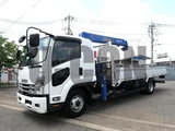 2023 Isuzu Forward Truck for sale, Japanese used car export - photo 3 of 21 | GULJI TRADERS