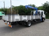 2023 Isuzu Forward Truck for sale, Japanese used car export - photo 5 of 21 | GULJI TRADERS