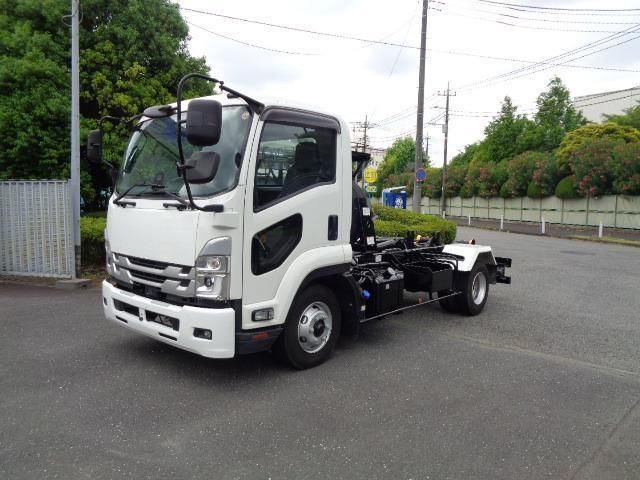 2023 Isuzu Forward - photo 1 2023 Isuzu Forward Truck for sale, Japanese used car export | GULJI TRADERS