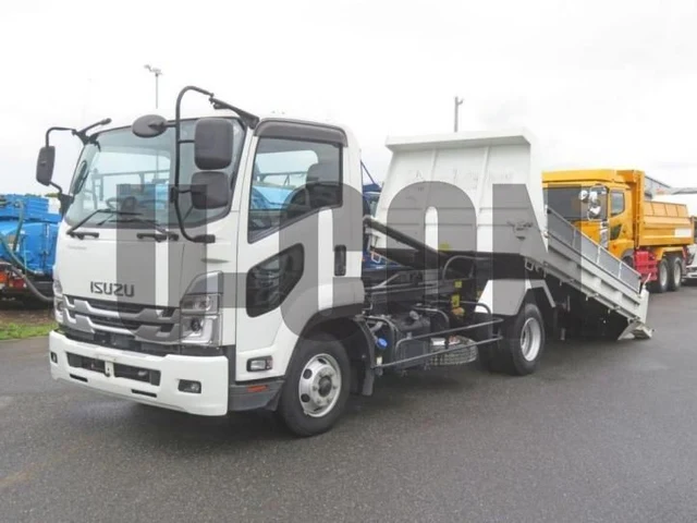 2023 Isuzu Forward - photo 1 2023 Isuzu Forward Truck for sale, Japanese used car export | GULJI TRADERS