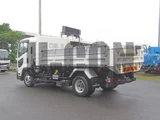 2023 Isuzu Forward Truck for sale, Japanese used car export - photo 4 of 21 | GULJI TRADERS