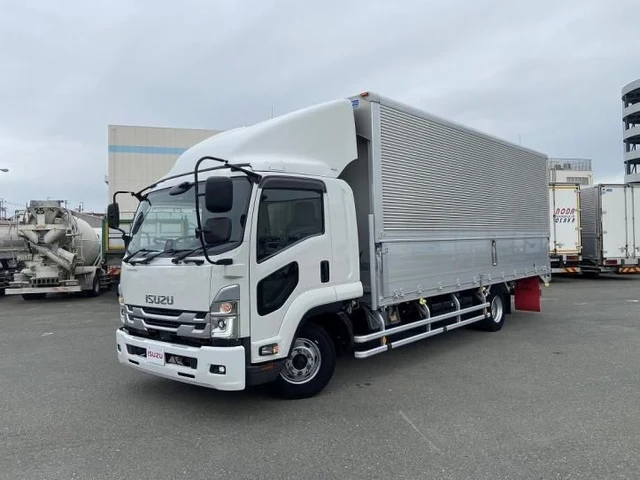2023 Isuzu Forward - photo 1 2023 Isuzu Forward Truck for sale, Japanese used car export | GULJI TRADERS