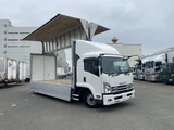 2023 Isuzu Forward Truck for sale, Japanese used car export - photo 5 of 20 | GULJI TRADERS