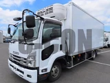 2023 Isuzu Forward Truck for sale, Japanese used car export - photo 2 of 21 | GULJI TRADERS