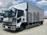 2023 Isuzu Forward Truck for sale, Japanese used car export - photo 1 of 21 | GULJI TRADERS